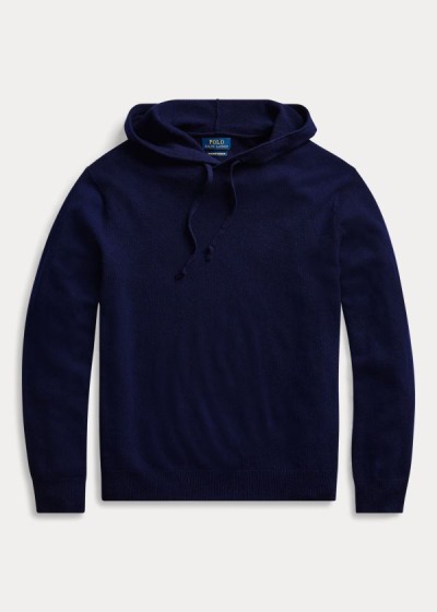 Suéter Polo Ralph Lauren Washable Cashmere Homem 64758-JEAY